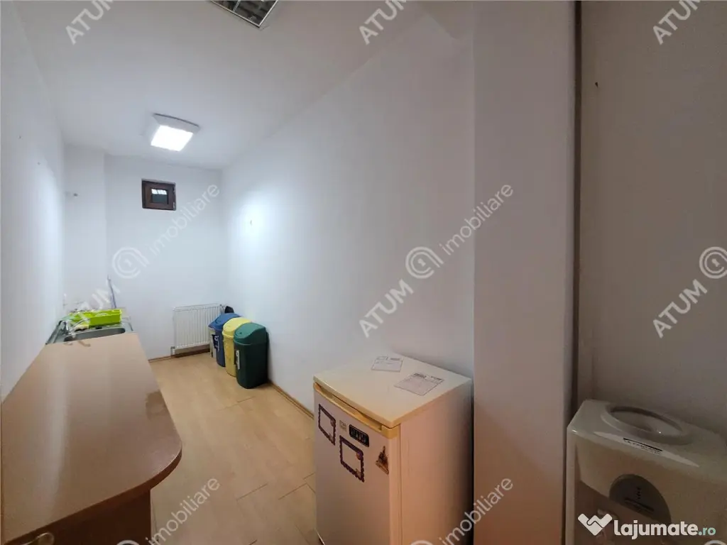 De inchiriat spatiu de birouri in zona centrala din Sibiu 