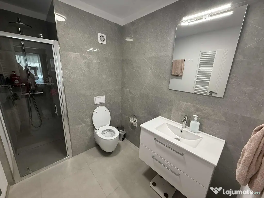 Apartament 2 camere Grigorescu 