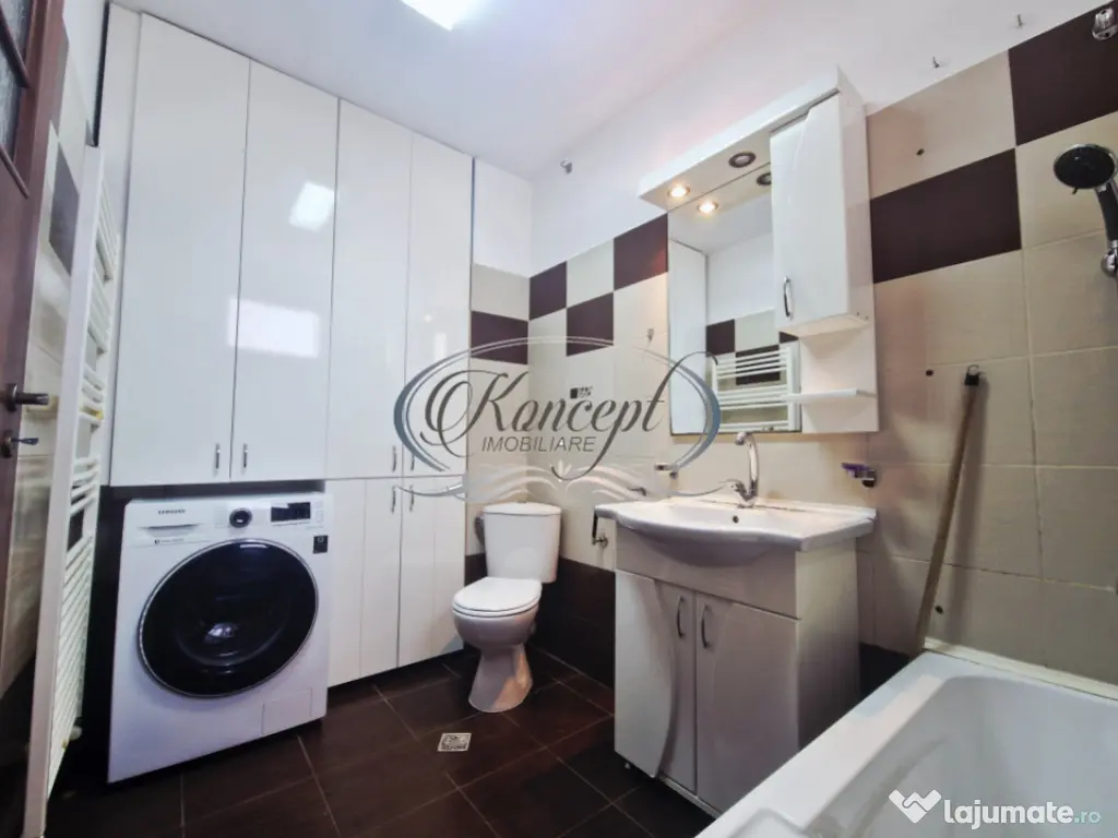 Locuinta la cheie, renovata, cu balcon si parcare, strada Ti 