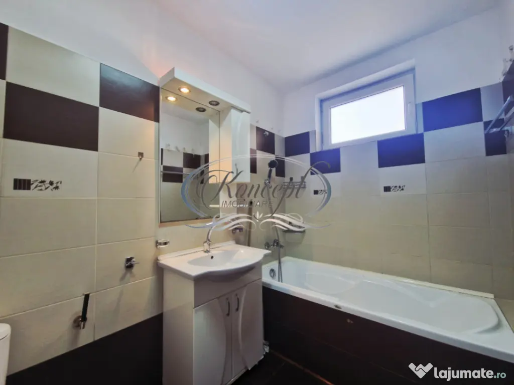 Locuinta la cheie, renovata, cu balcon si parcare, strada Ti 