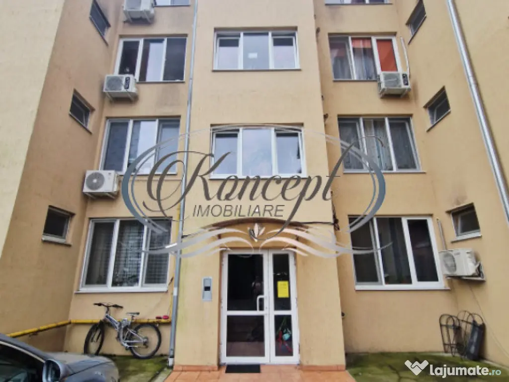 Locuinta la cheie, renovata, cu balcon si parcare, strada Ti 