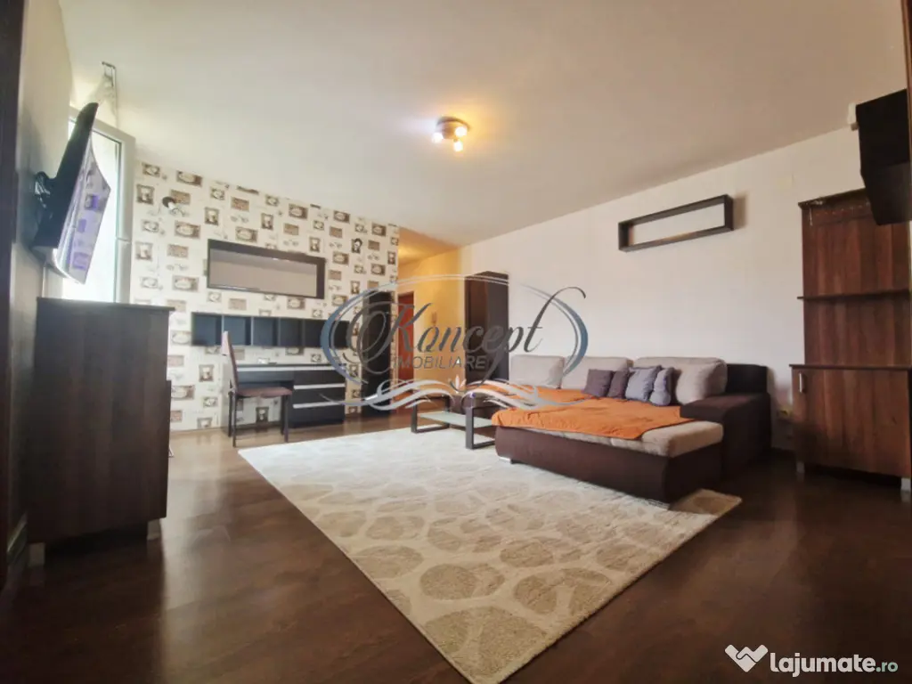 Locuinta la cheie, renovata, cu balcon si parcare, strada Ti 