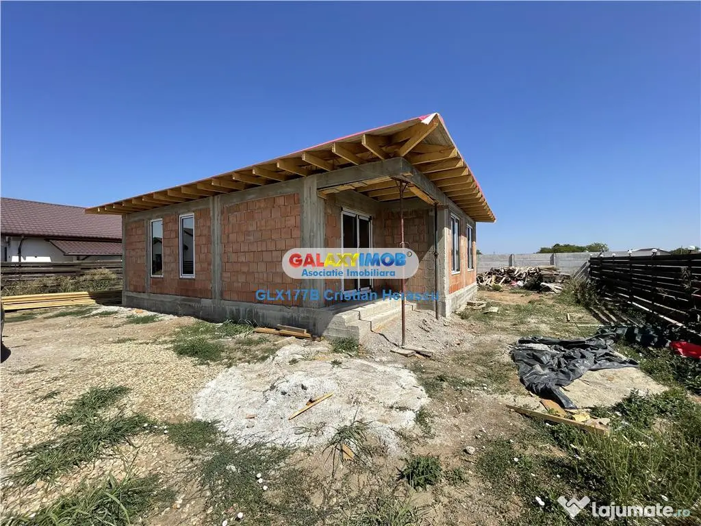 Casa 4 camere 90 mpu Samurcasi Complex Guliei Sole Residence 