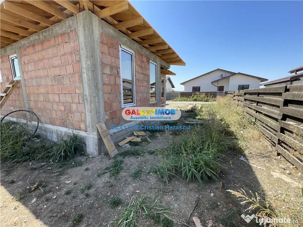 Casa 4 camere 90 mpu Samurcasi Complex Guliei Sole Residence 