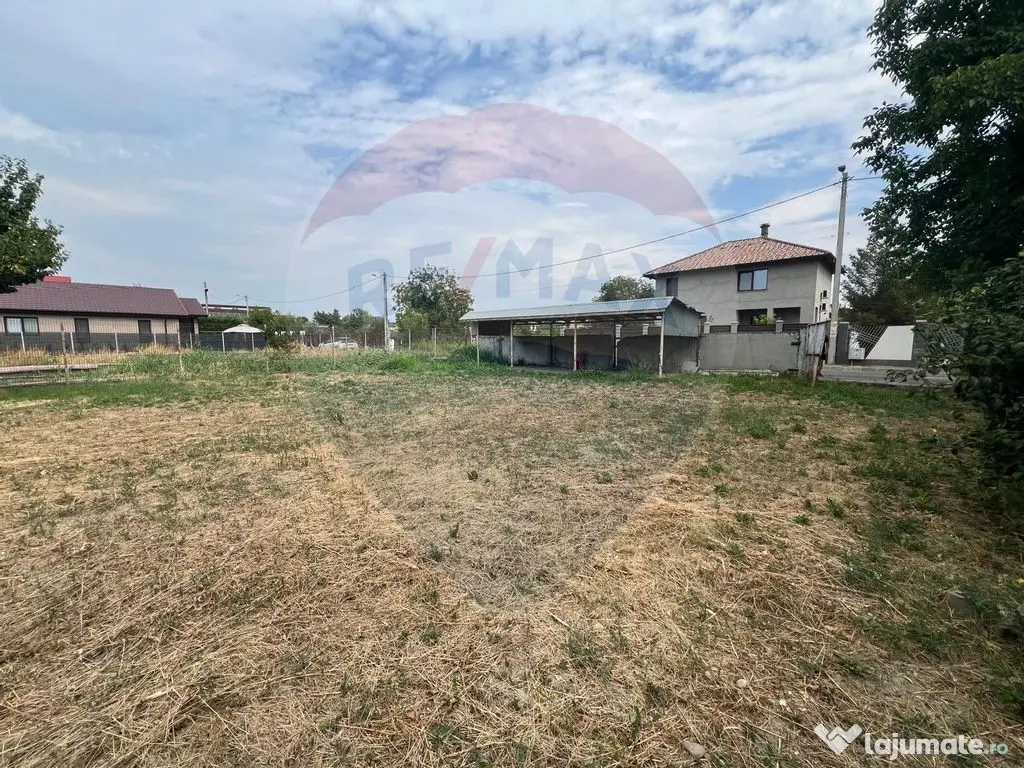 Teren intravilan 491mp Focsani / Strada Constantin Brinco...