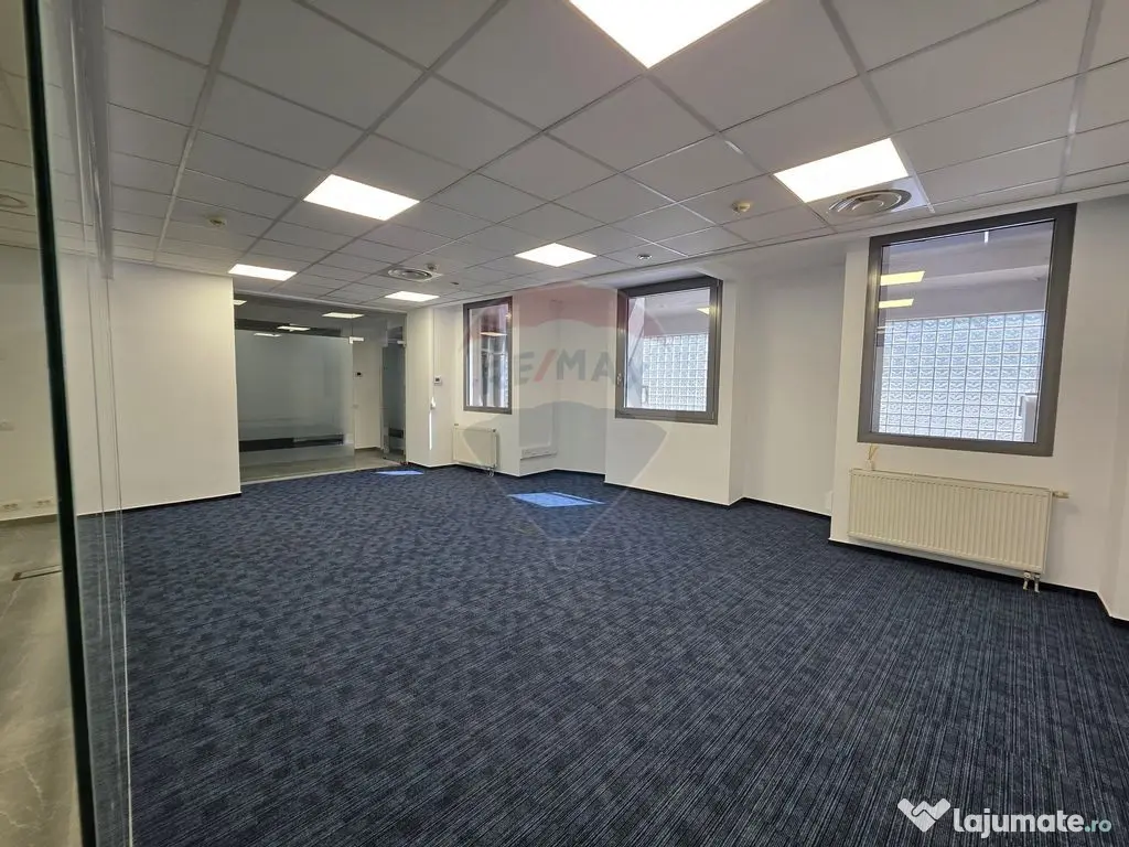 Spațiu birouri 200 - 2000 mp Sala Palatului - Cismigiu 