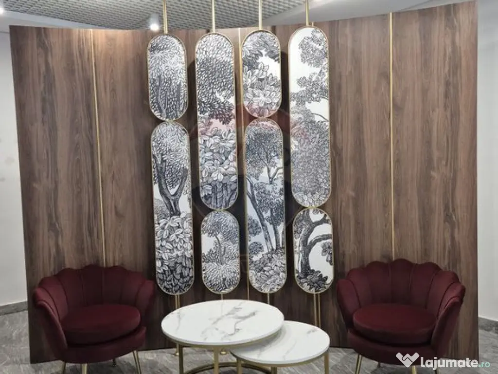 Spațiu birouri 200 - 2000 mp Sala Palatului - Cismigiu 