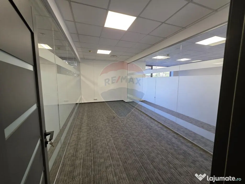 Spațiu birouri 200 - 2000 mp Sala Palatului - Cismigiu 