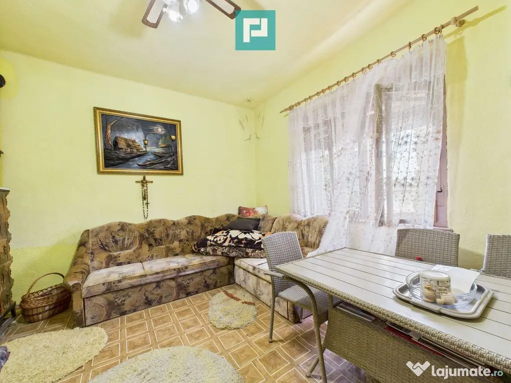 Casă, Com.Iratoșu. Jud.Arad 