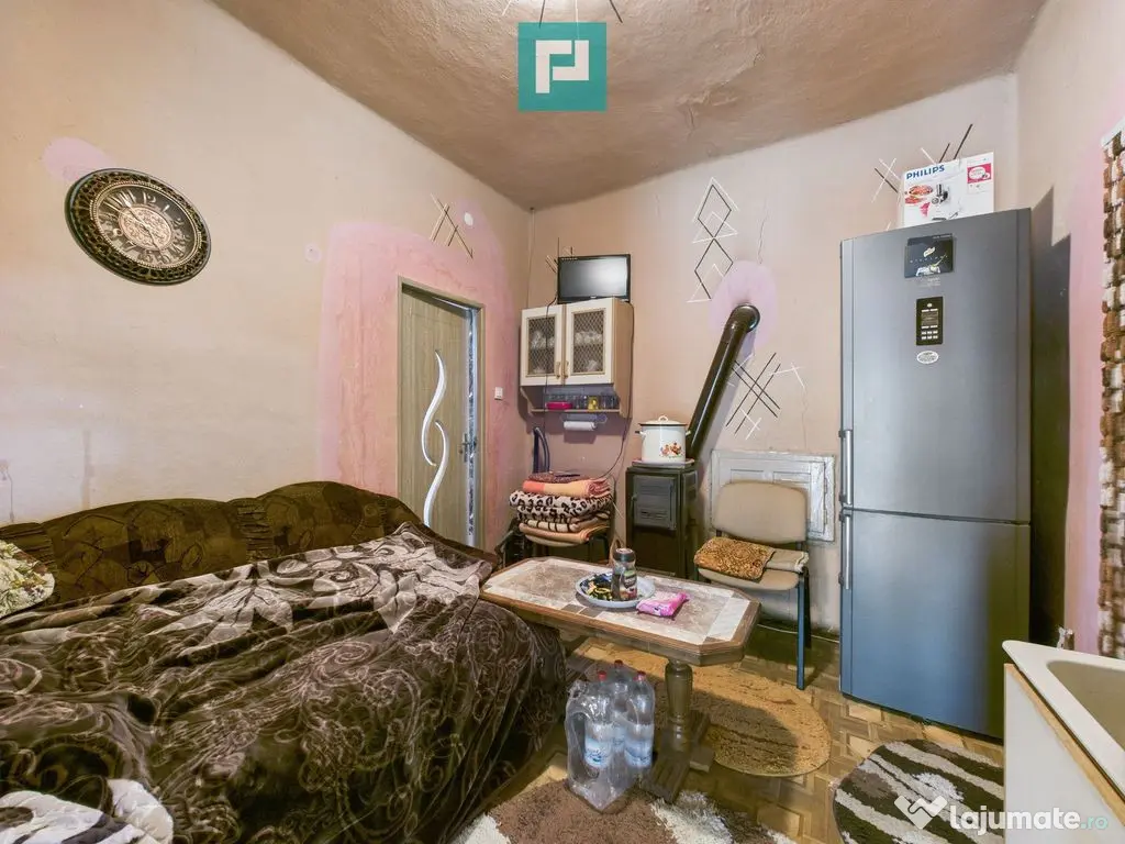 Casă, Com.Iratoșu. Jud.Arad 