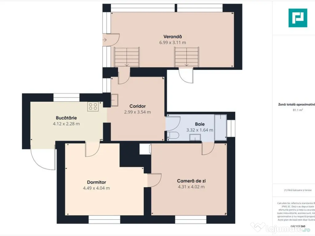 Casă, Com.Iratoșu. Jud.Arad 