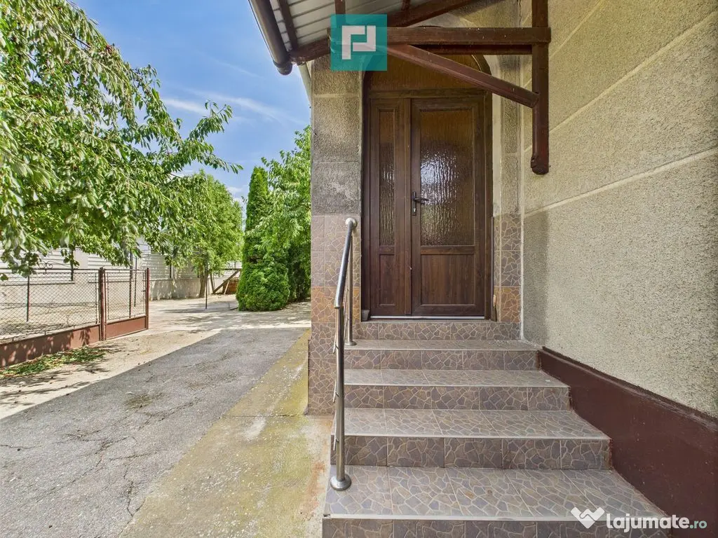 Casă, Com.Iratoșu. Jud.Arad 