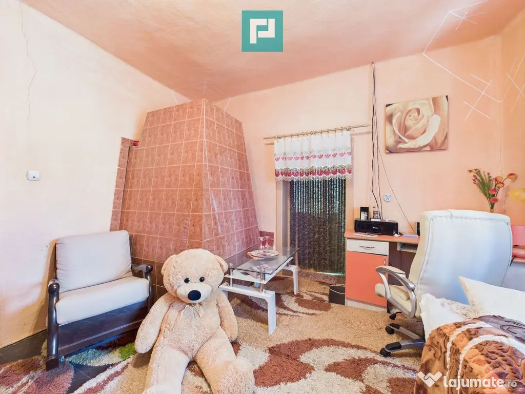 Casă, Com.Iratoșu. Jud.Arad 