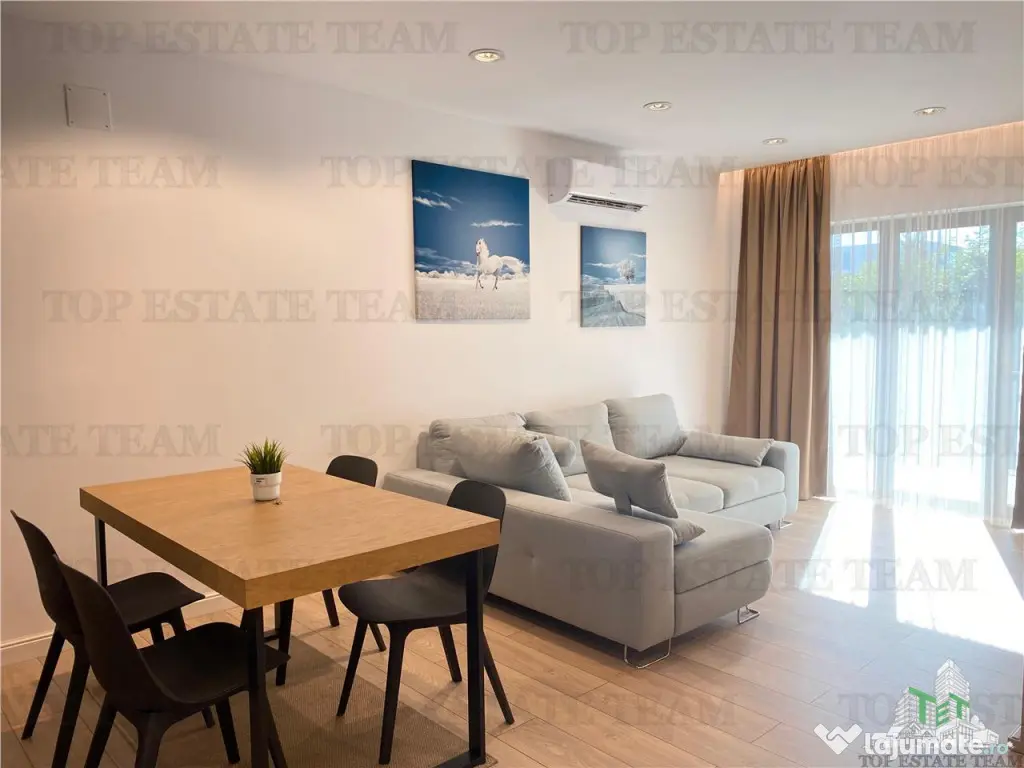 Apartament 2 Camere, de inchiriat, Iancu Nicolae 