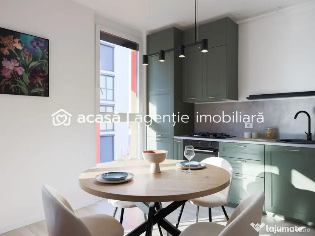 APARTAMENT NOU DE VANZARE – ARED LANGA AFI - direct de ...