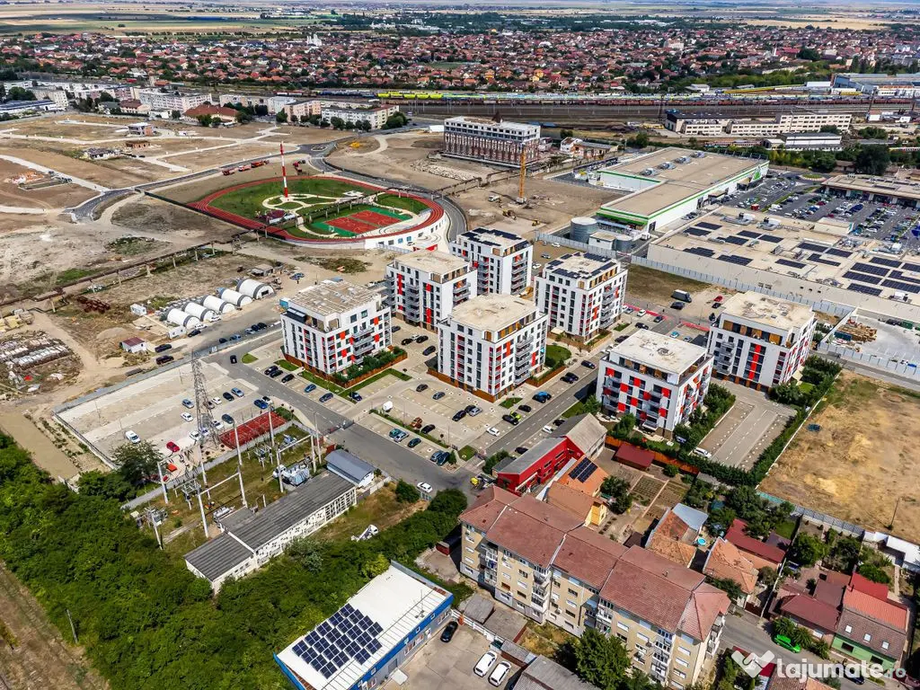 APARTAMENT NOU DE VANZARE – ARED LANGA AFI - direct de ... 