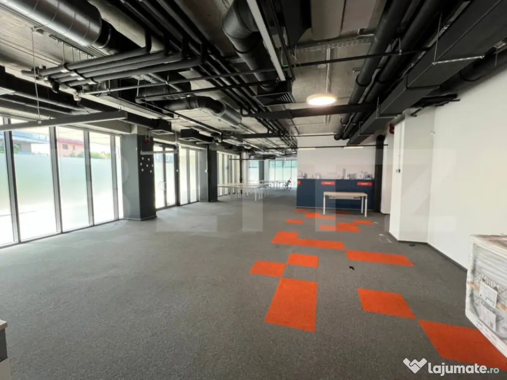 Spațiu birouri, 350 mp, zona centrală