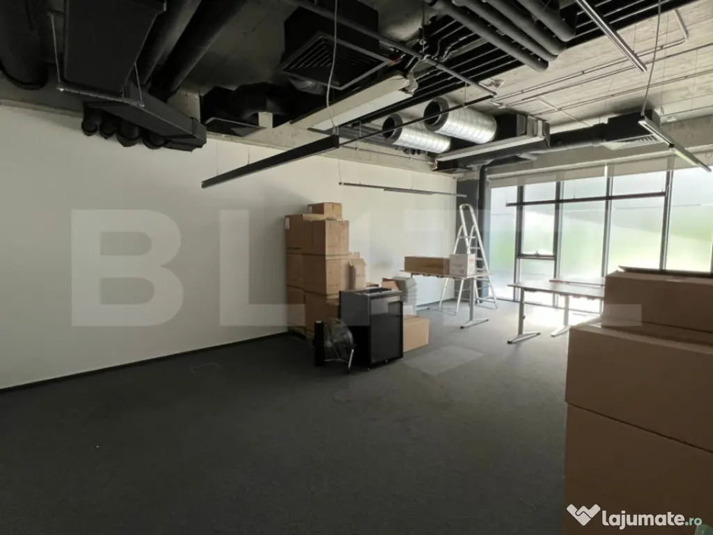 Spațiu birouri, 350 mp, zona centrală