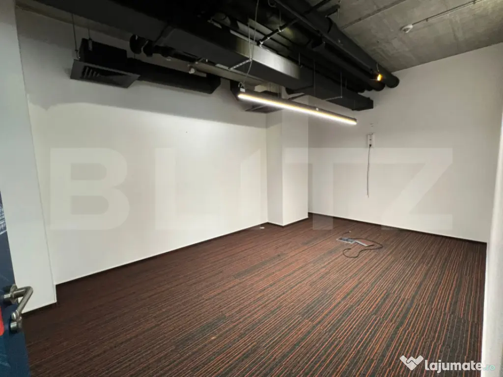 Spațiu birouri, 350 mp, zona centrală