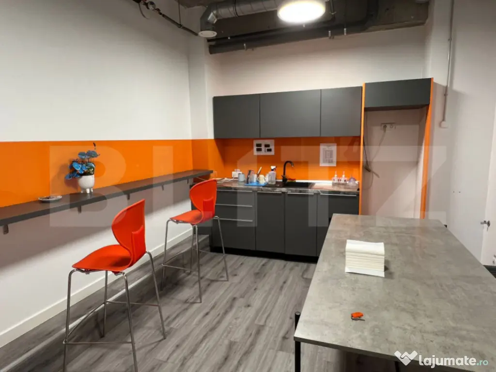 Spațiu birouri, 350 mp, zona centrală