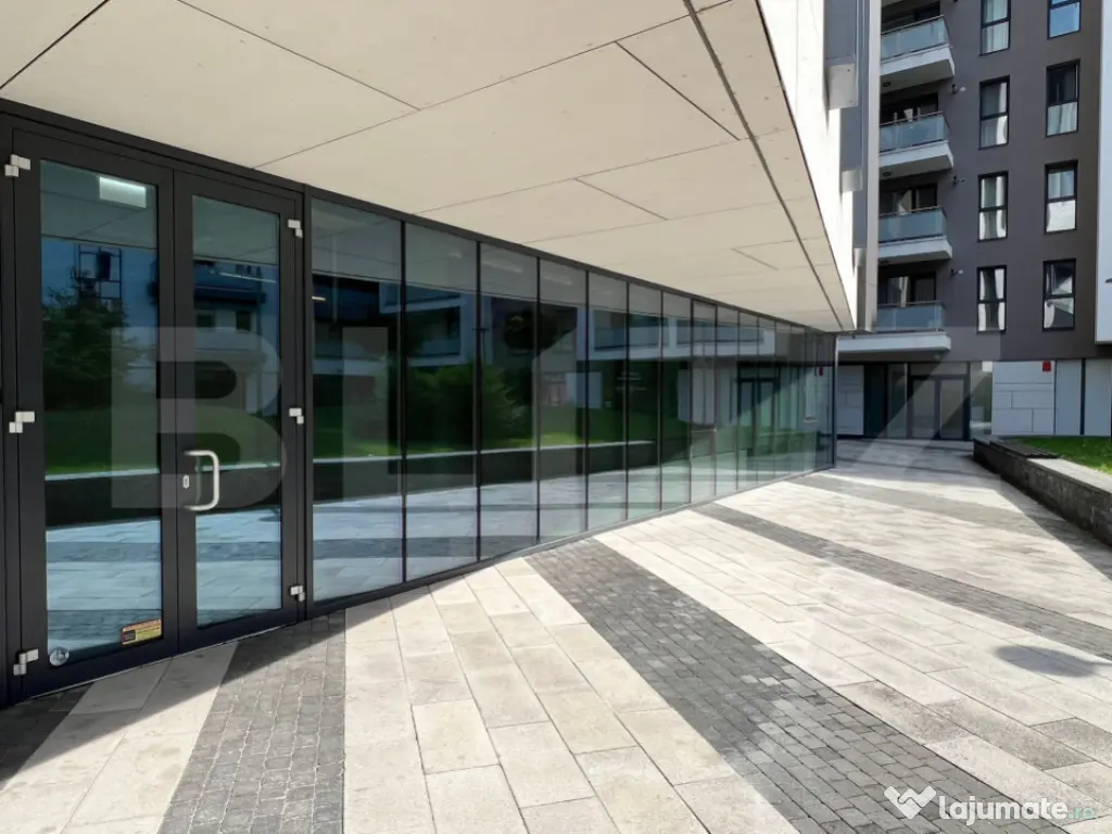 Spațiu birouri, 350 mp, zona centrală