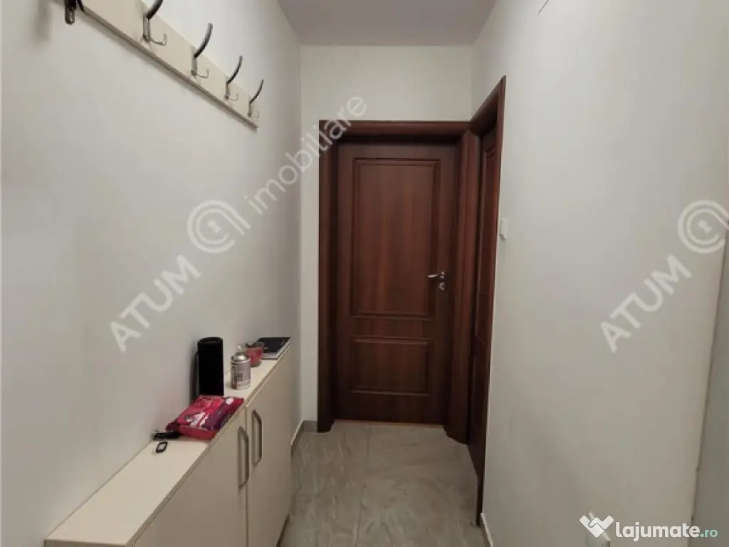Apartament complet renovat cu 2 camere in zona Cedonia din S 