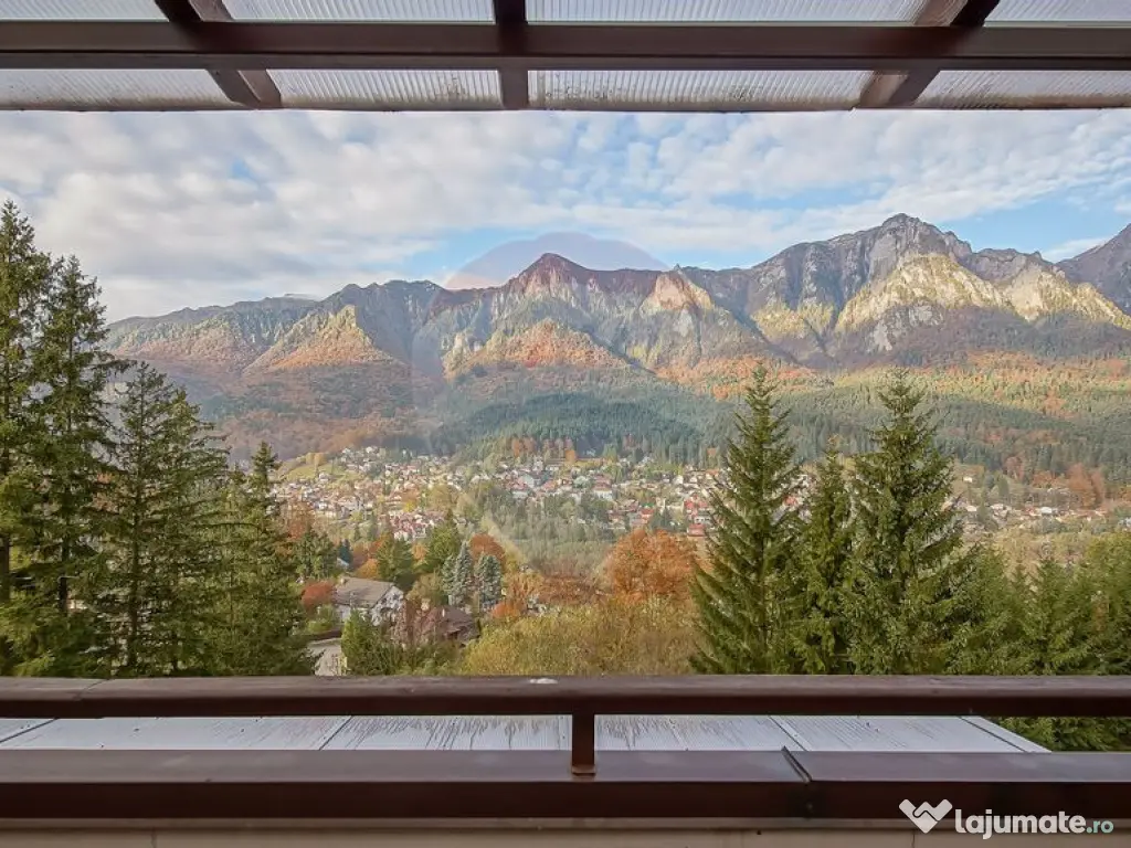 Apartament Premium cu Terasă Panoramică către Munții ... 