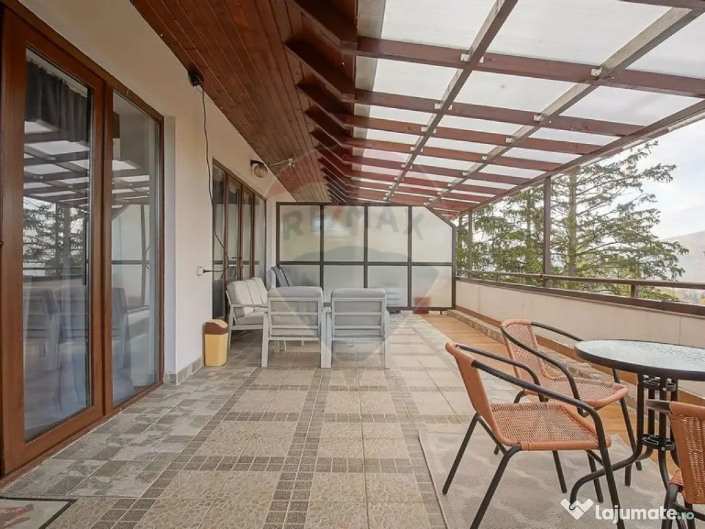 Apartament Premium cu Terasă Panoramică către Munții ... 