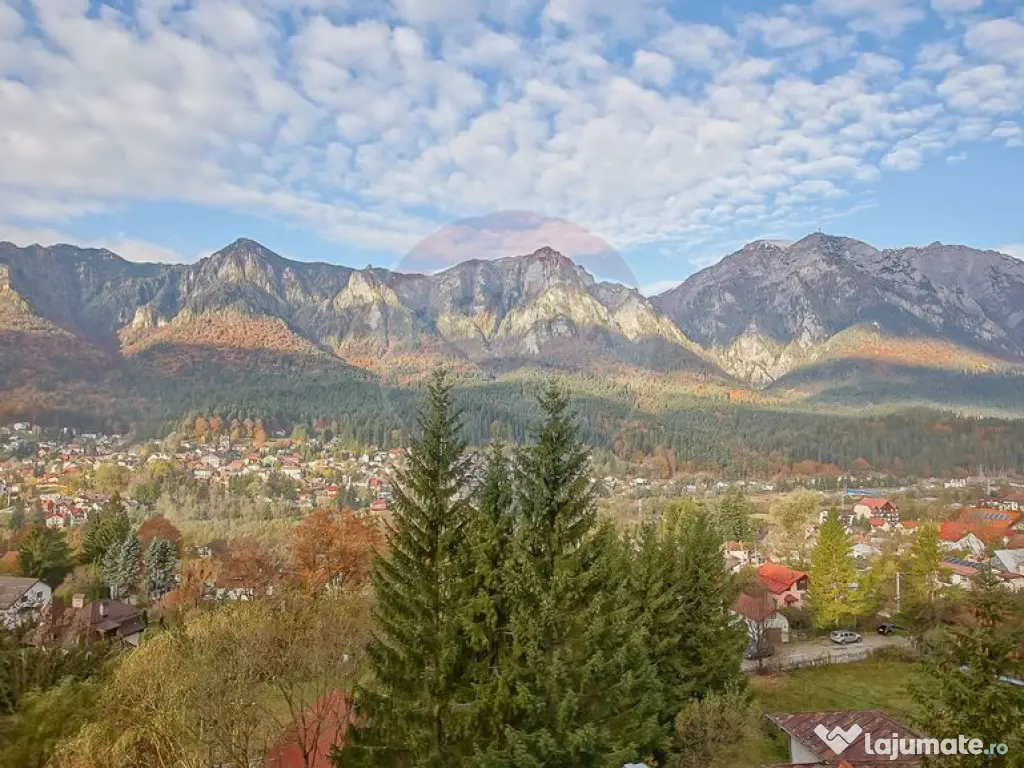 Apartament Premium cu Terasă Panoramică către Munții ... 