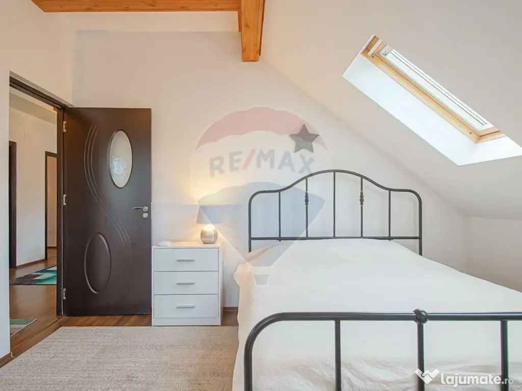 Apartament Premium cu Terasă Panoramică către Munții ... 