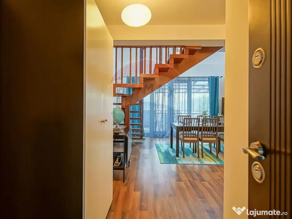 Apartament Premium cu Terasă Panoramică către Munții ... 