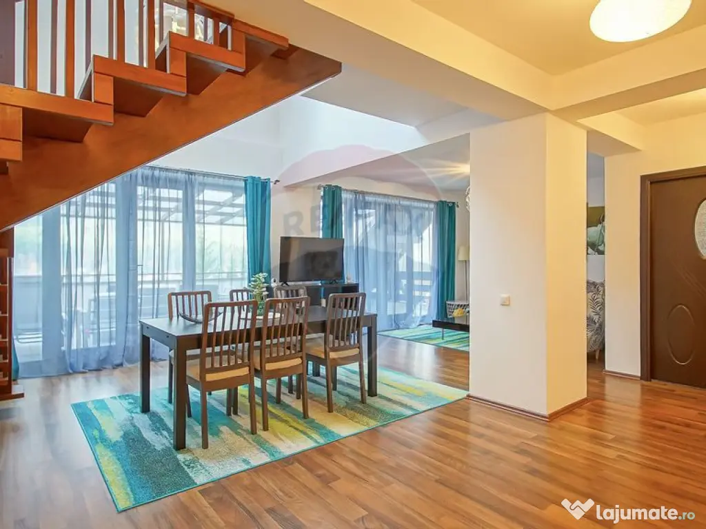 Apartament Premium cu Terasă Panoramică către Munții ... 