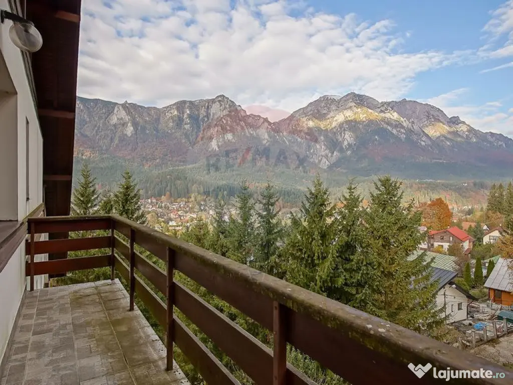 Apartament Premium cu Terasă Panoramică către Munții ... 