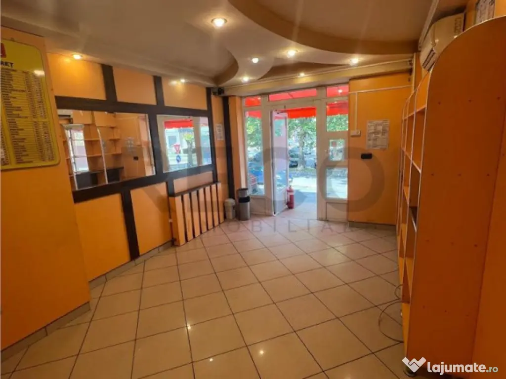 RECO, Spatiu Comercial, Zona Decebal