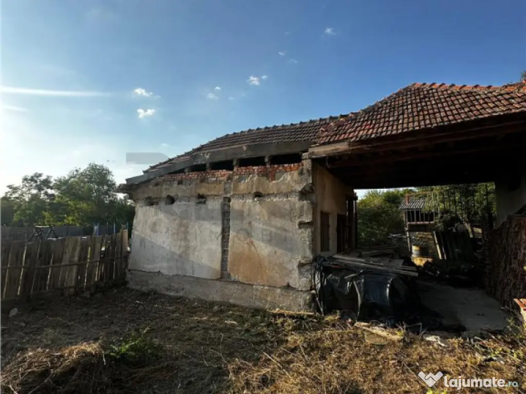 Reco Casa teren intravilan in Tinca 