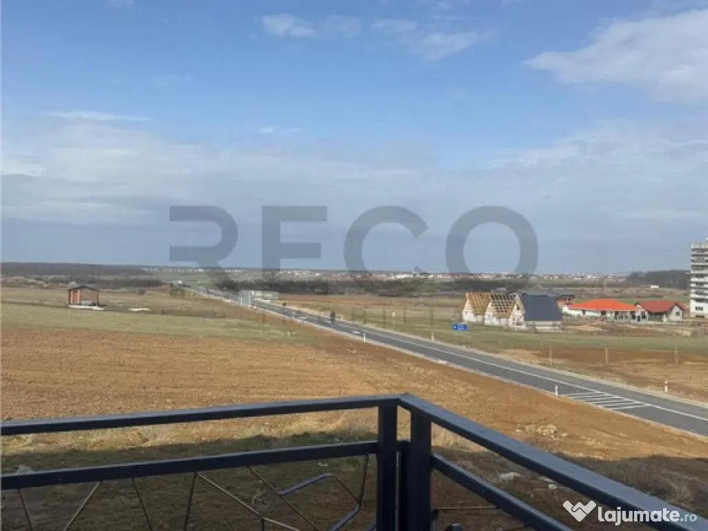 RECO penthouse in zona Baile Felix 