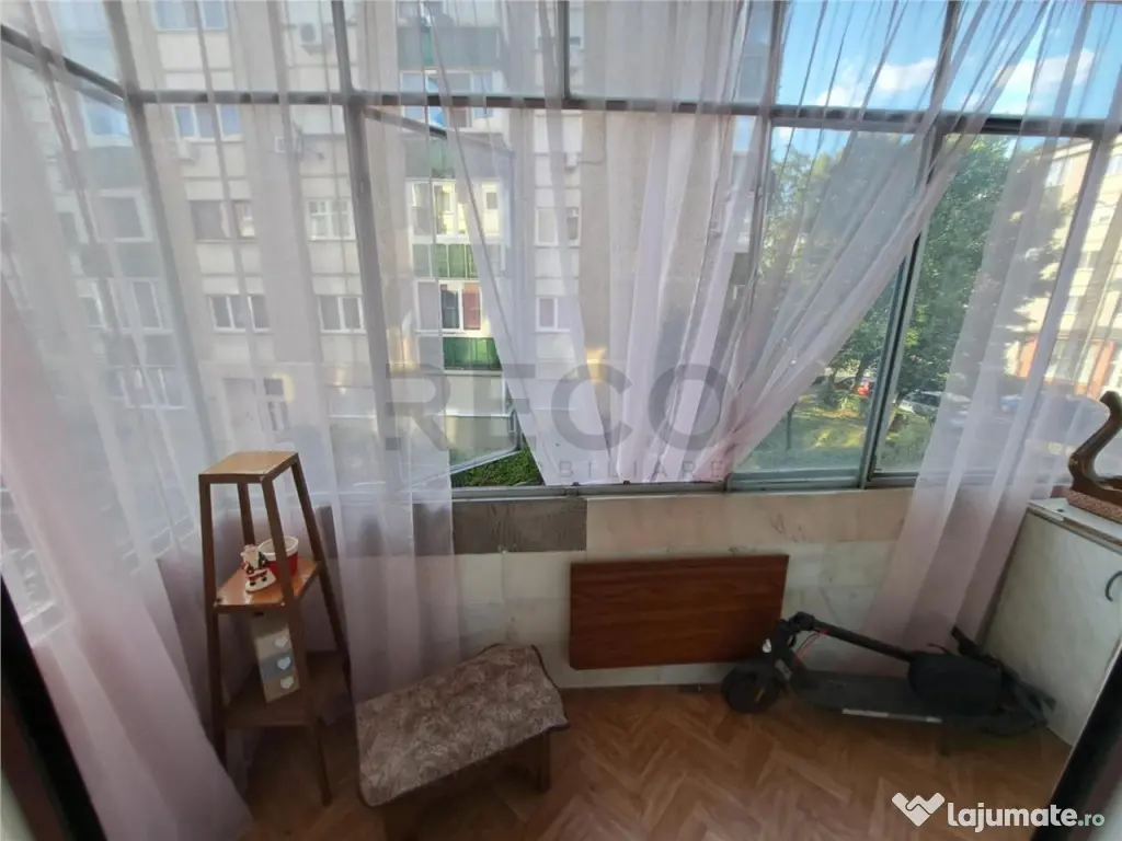 RECO apartament 3camere Vasile Conta 