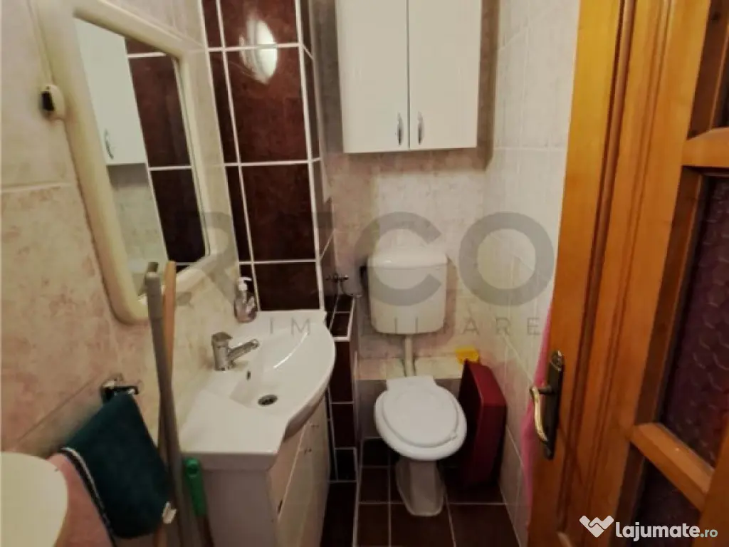 RECO apartament 3camere Vasile Conta 