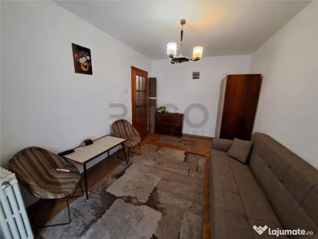 RECO apartament 3camere Vasile Conta 