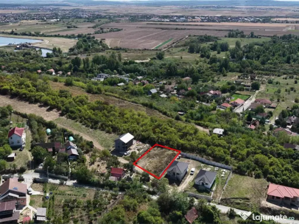 RECO Teren intravilan, Podgoria 