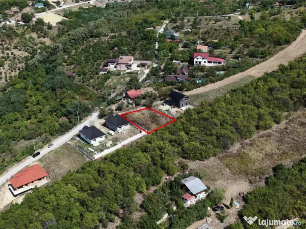 RECO Teren intravilan, Podgoria 