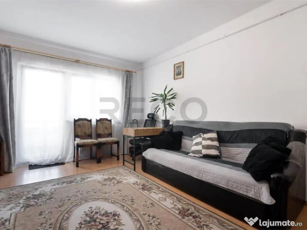 RECO . Apartament cu 3 camere . Dragos Voda 