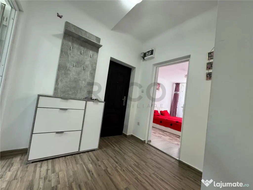 Reco Apartament Padurea Neagra 