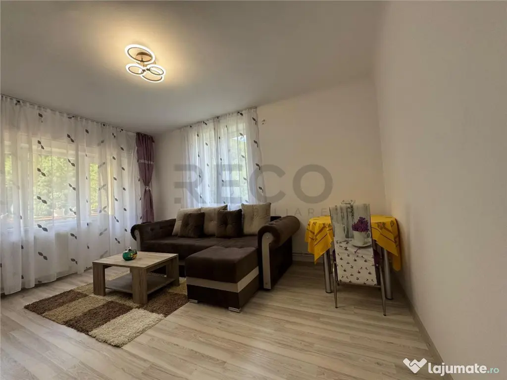 Reco Apartament Padurea Neagra 