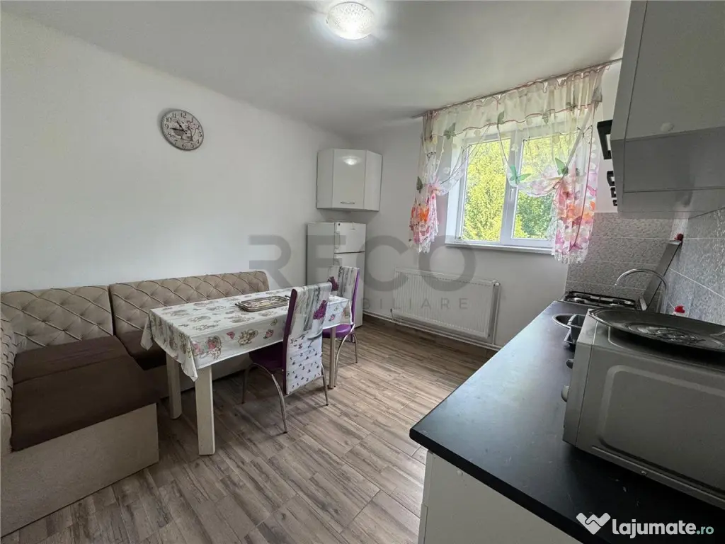 Reco Apartament Padurea Neagra 