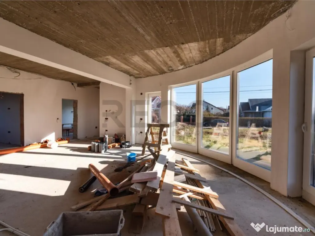 RECO Casa 7 camere zona Sanmartin 