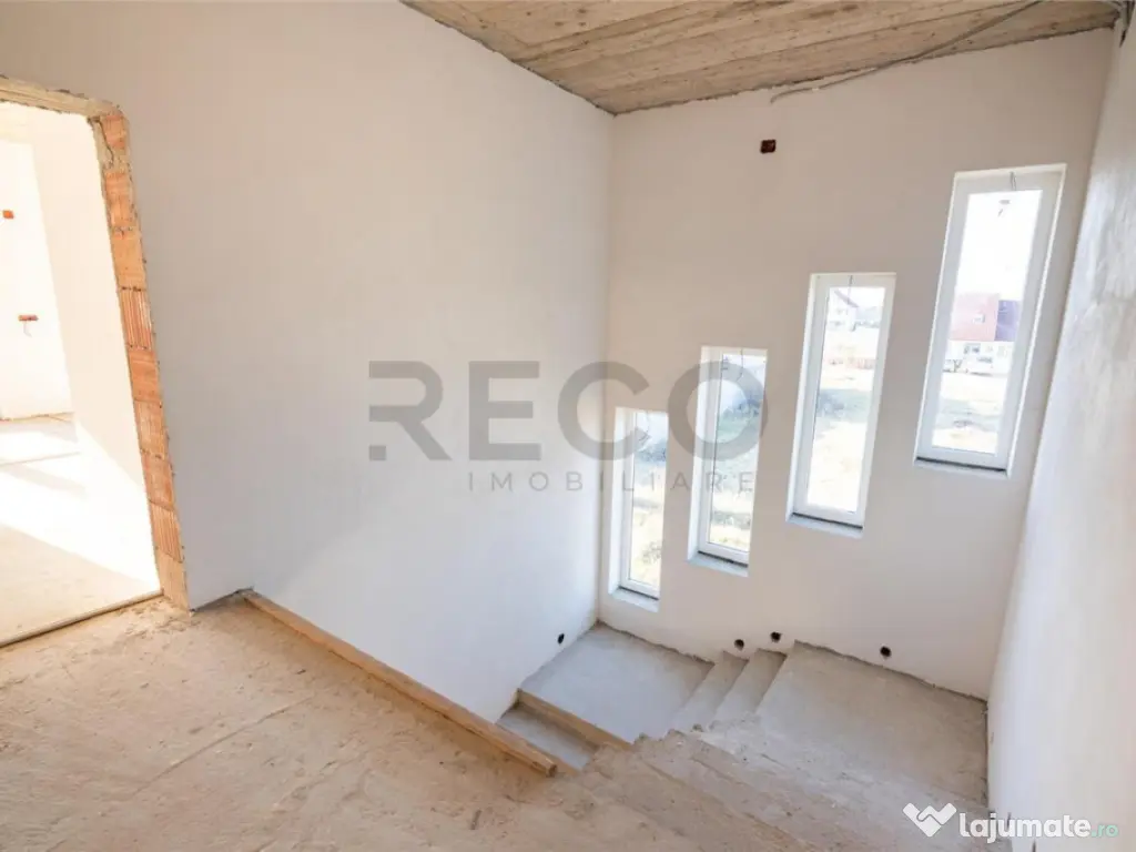 RECO Casa 7 camere zona Sanmartin 