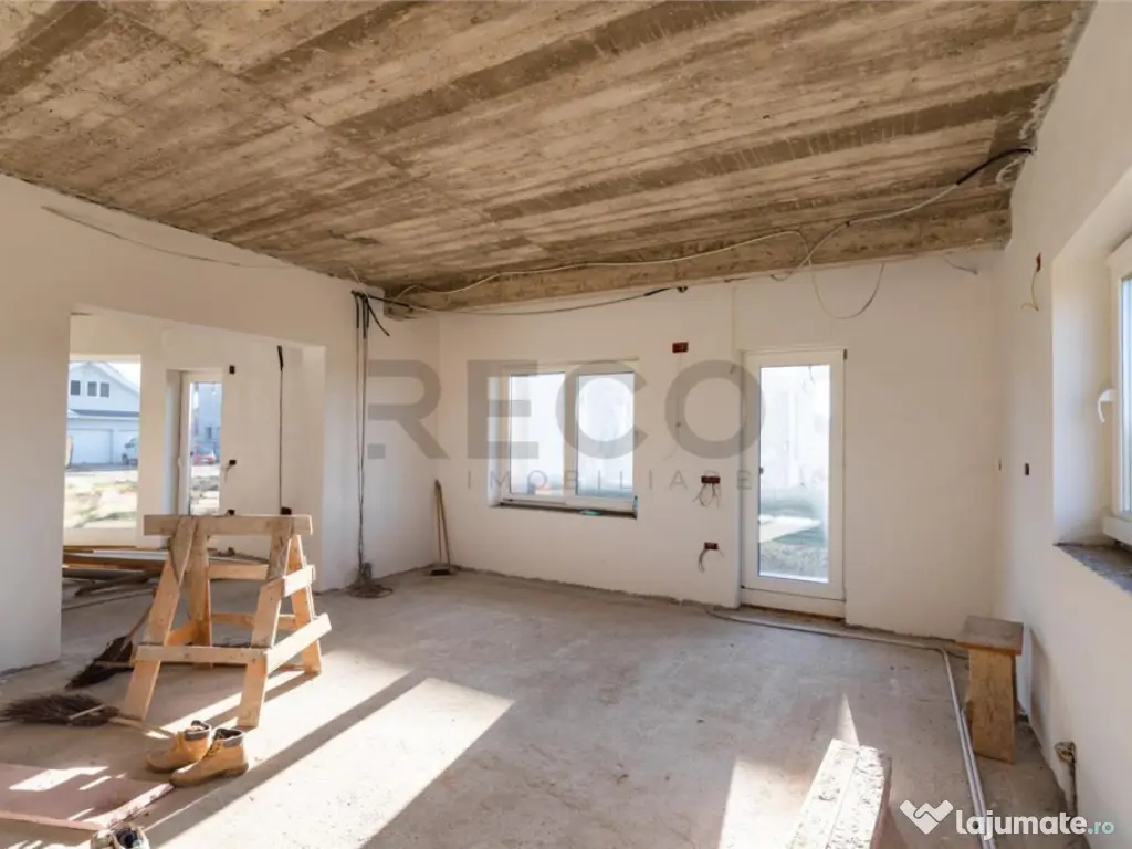 RECO Casa 7 camere zona Sanmartin 