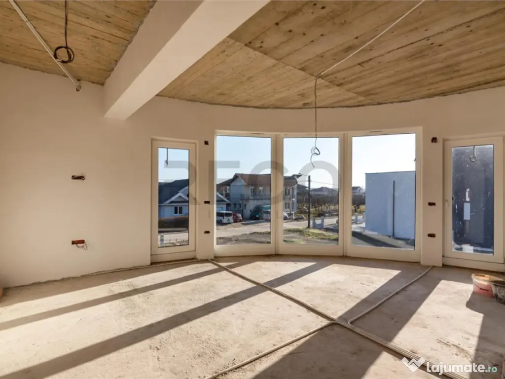 RECO Casa 7 camere zona Sanmartin 