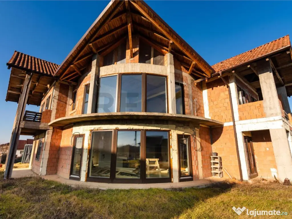 RECO Casa 7 camere zona Sanmartin 